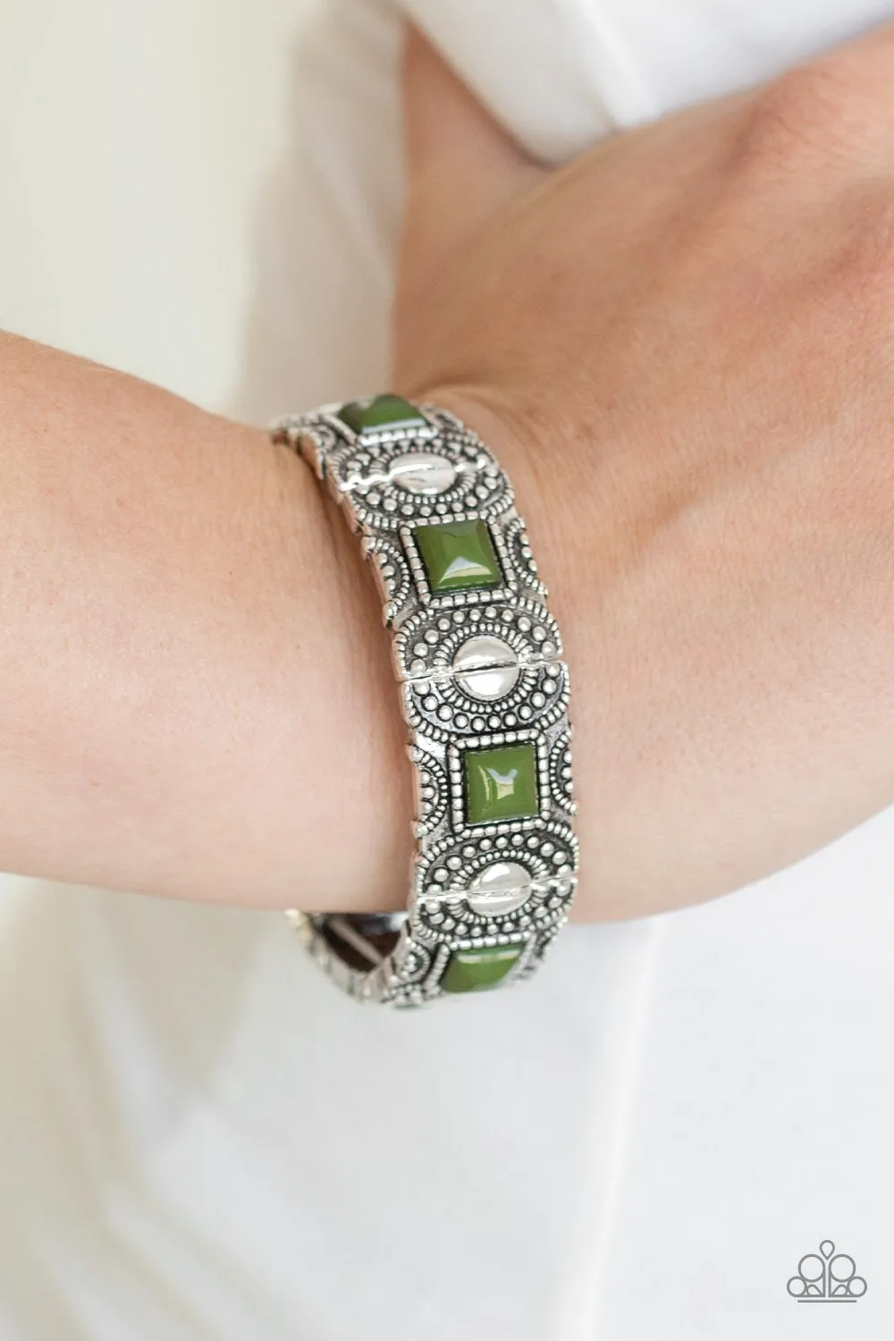 Tribal Trailblazer - Green