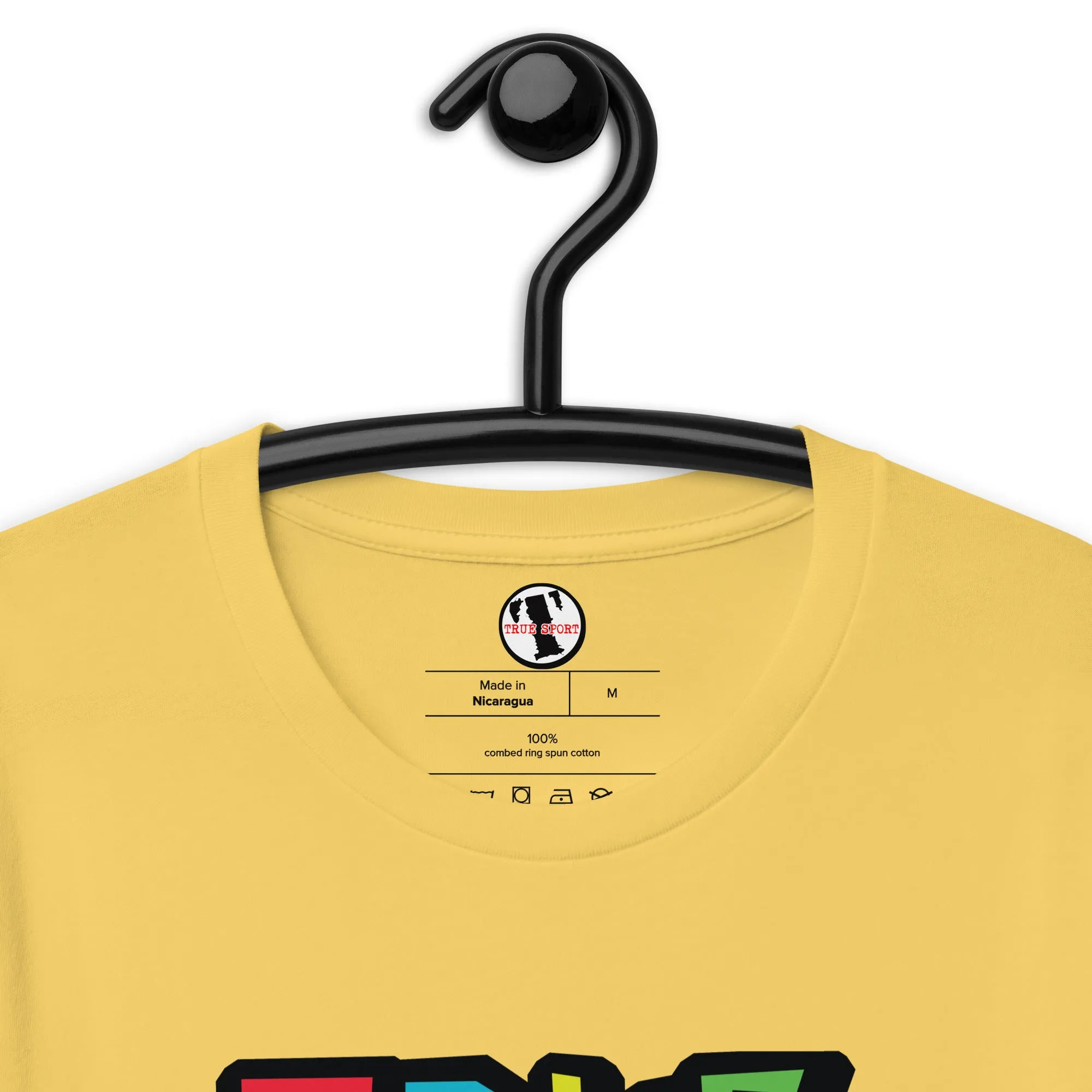 TRUE SPORT SUPER LOGO Unisex t-shirt