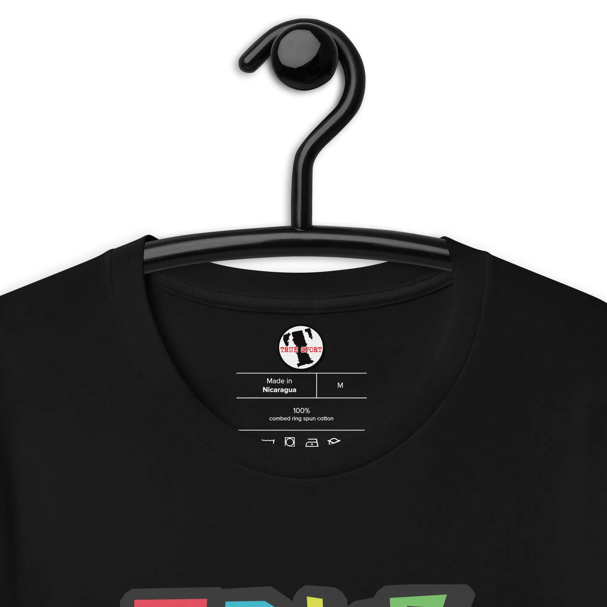 TRUE SPORT SUPER LOGO Unisex t-shirt