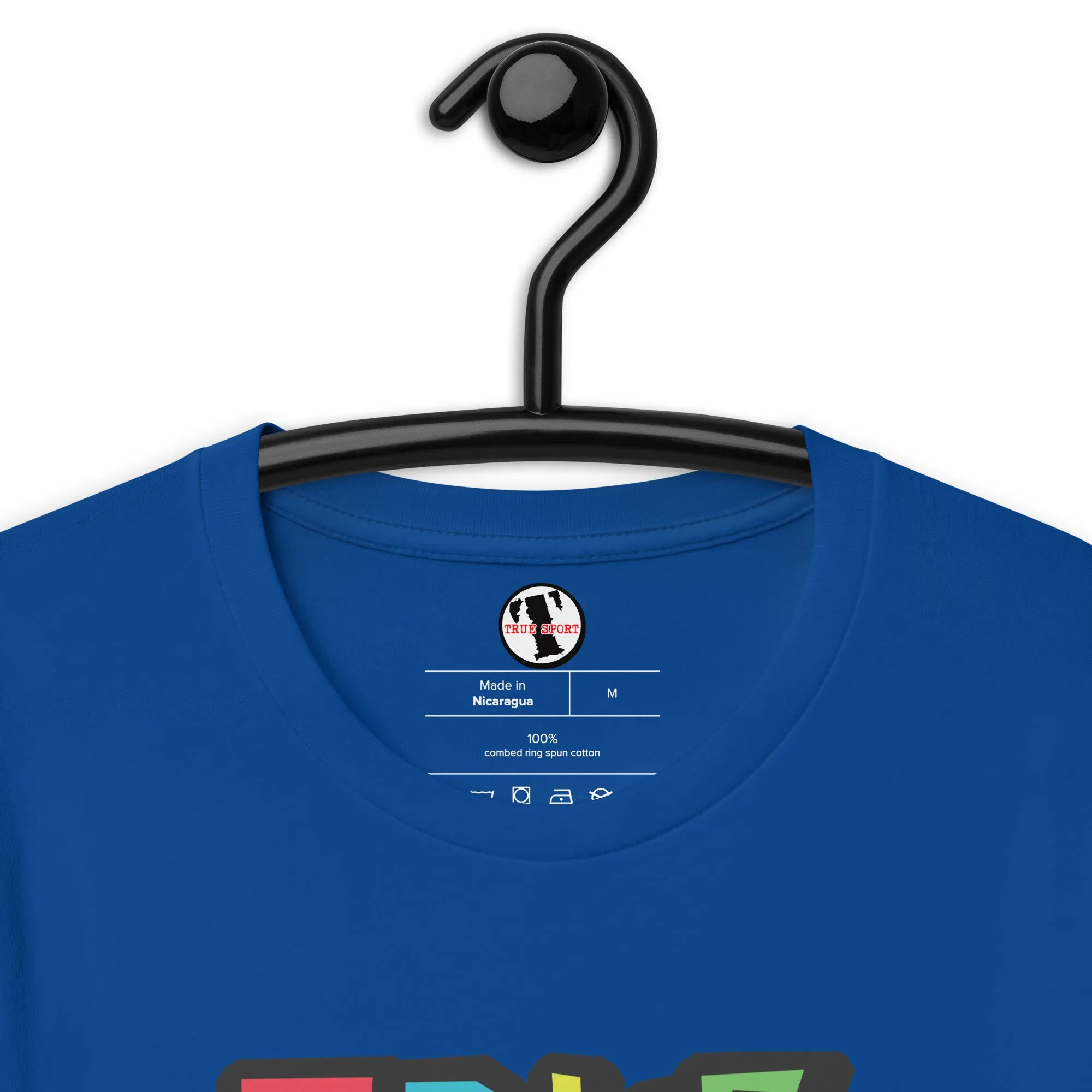 TRUE SPORT SUPER LOGO Unisex t-shirt
