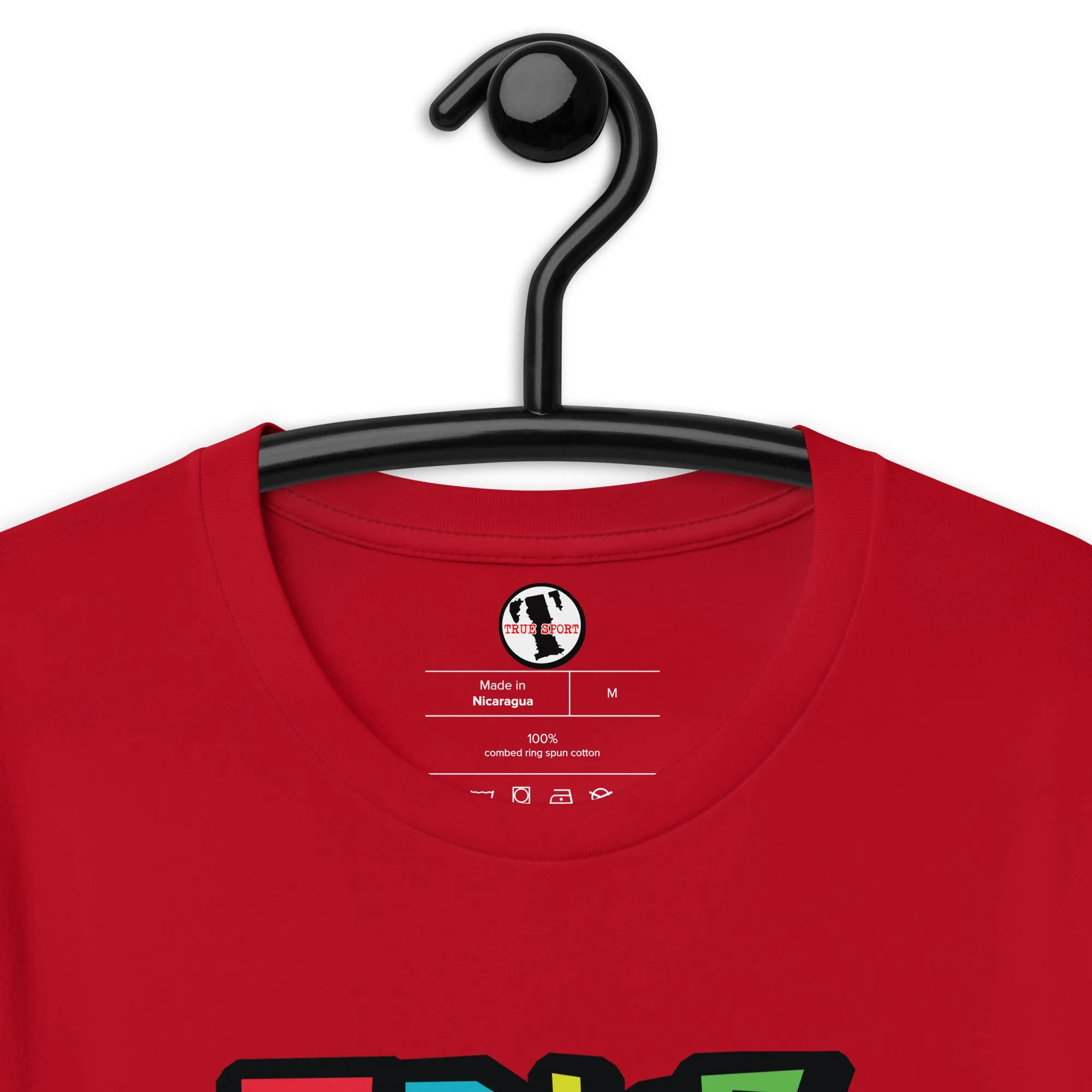 TRUE SPORT SUPER LOGO Unisex t-shirt