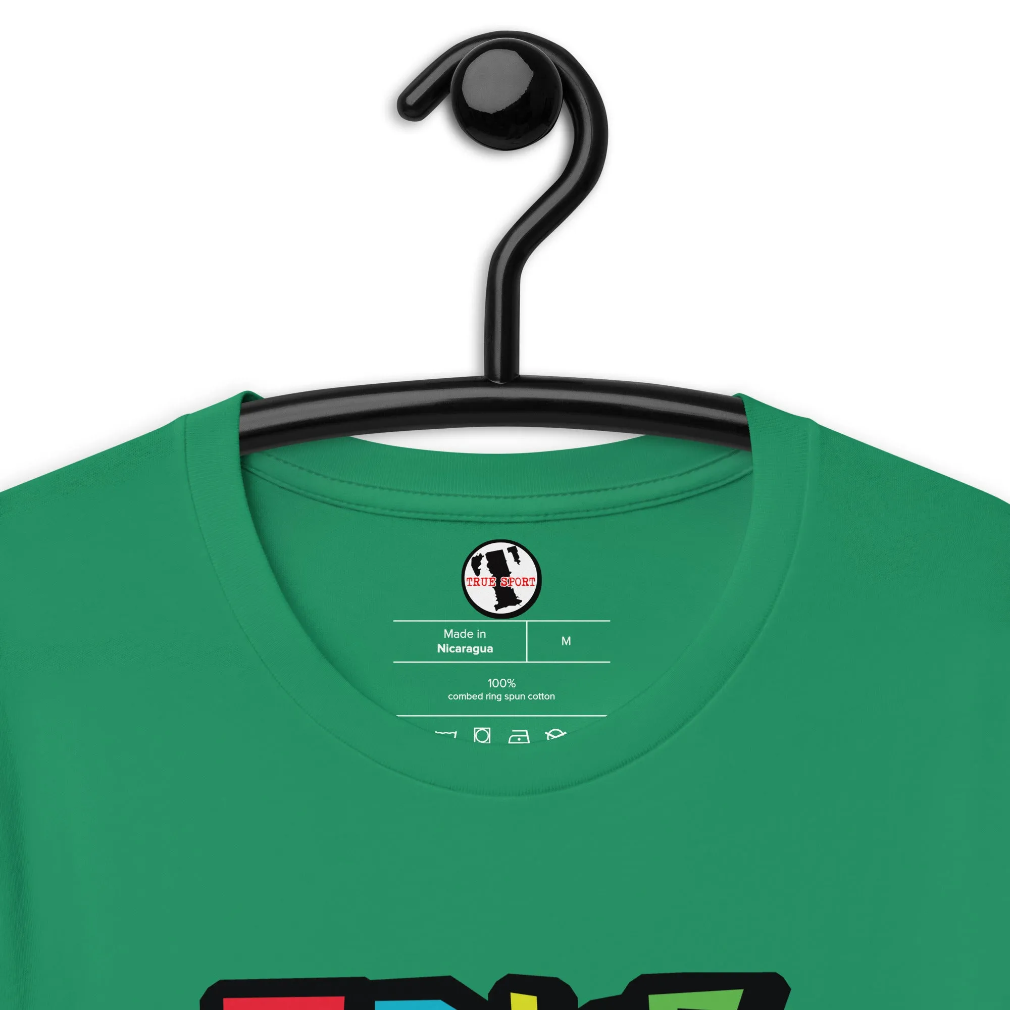 TRUE SPORT SUPER LOGO Unisex t-shirt
