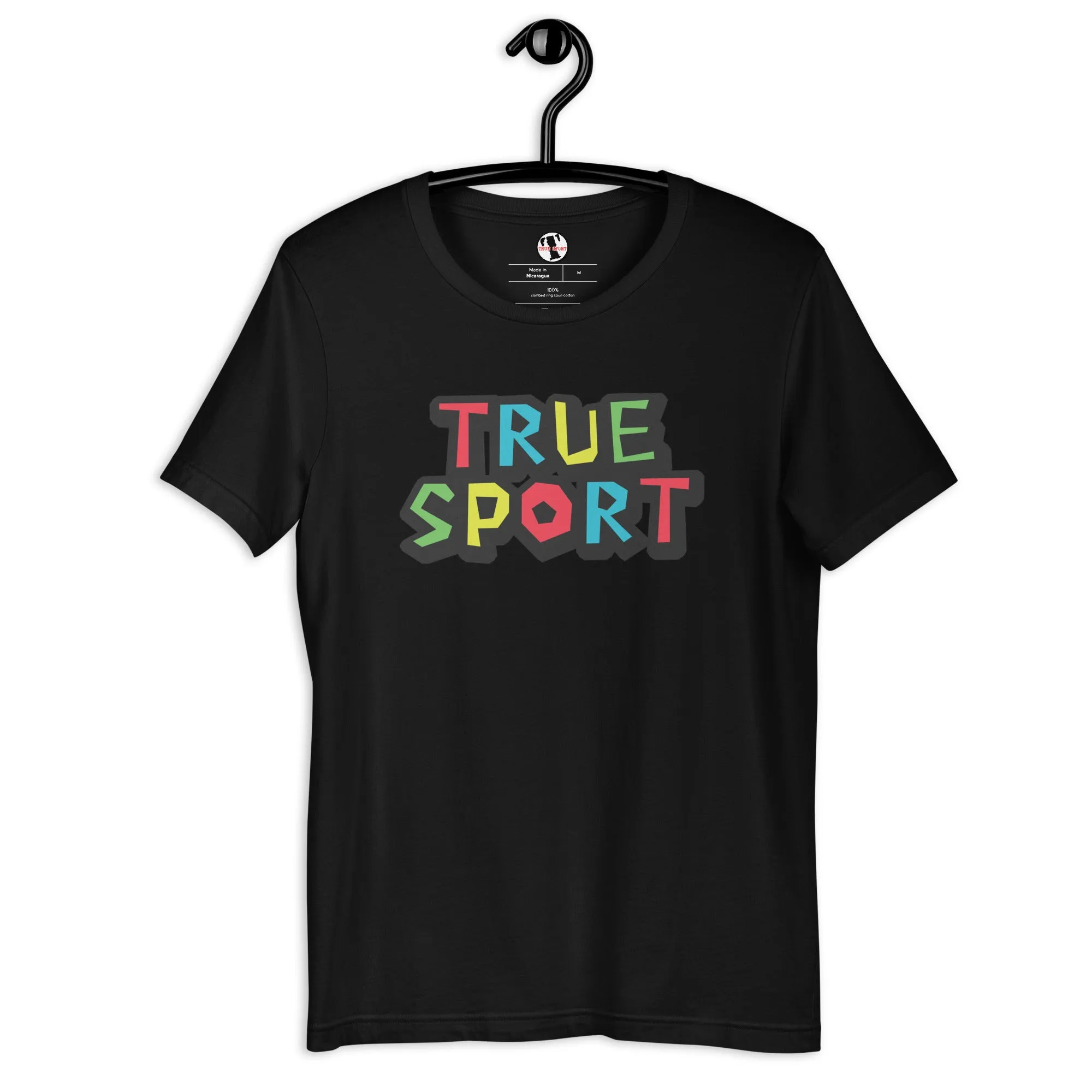 TRUE SPORT SUPER LOGO Unisex t-shirt