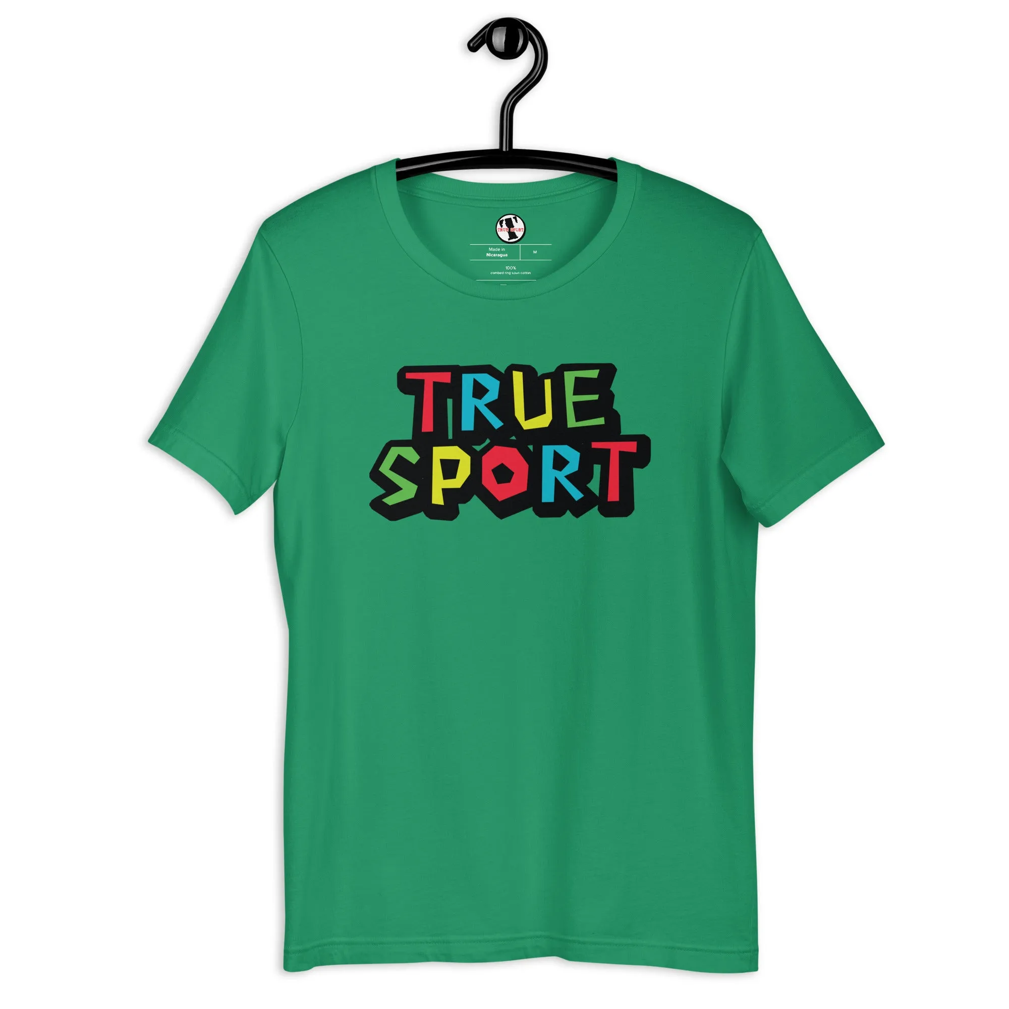 TRUE SPORT SUPER LOGO Unisex t-shirt