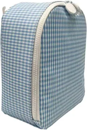 TRVL BRING IT Lunch Bag - Gingham MIst