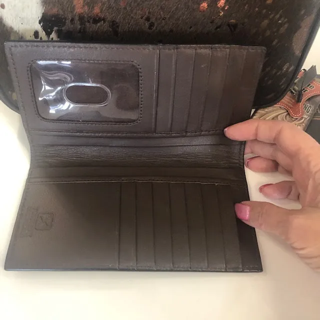 Twisted X Mens Wallets XH-251R