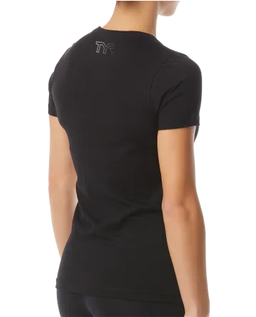 TYR Women's Reflective Graphic Tee