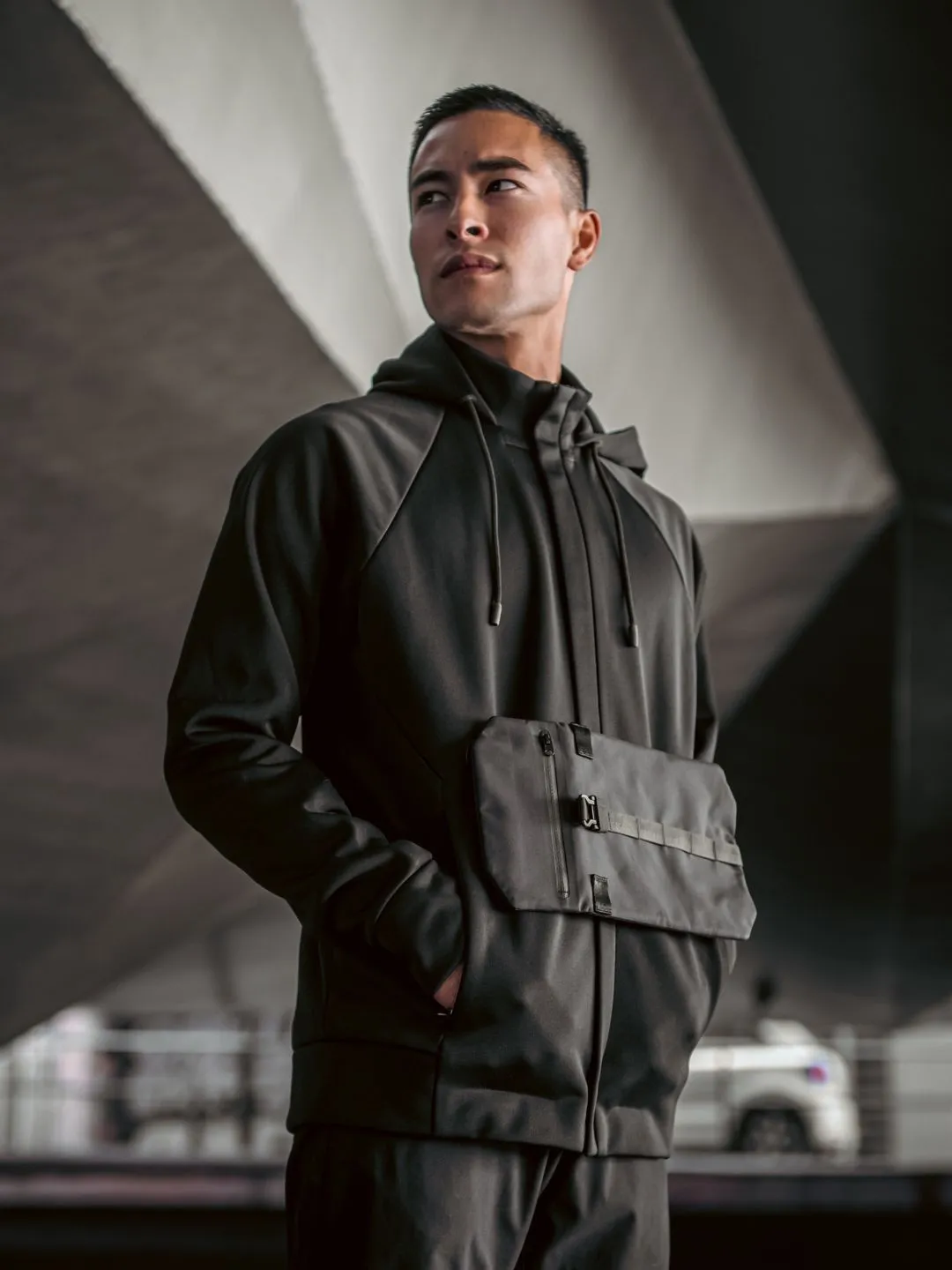Ultra Hoodie   M-system
