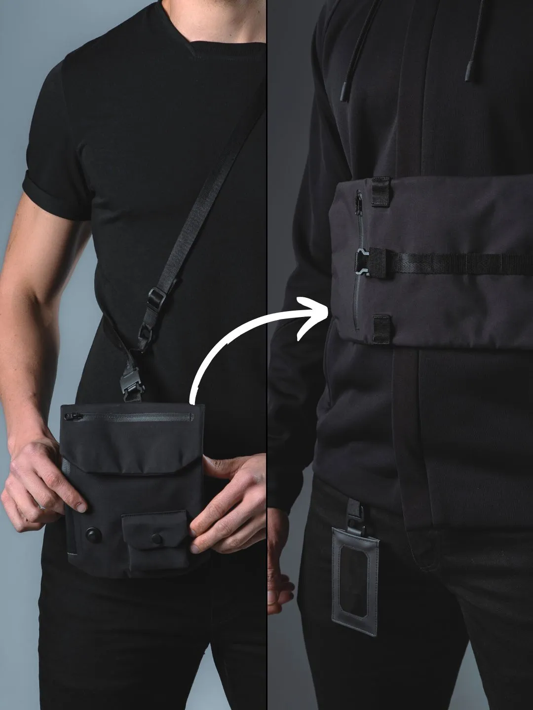 Ultra Hoodie   M-system