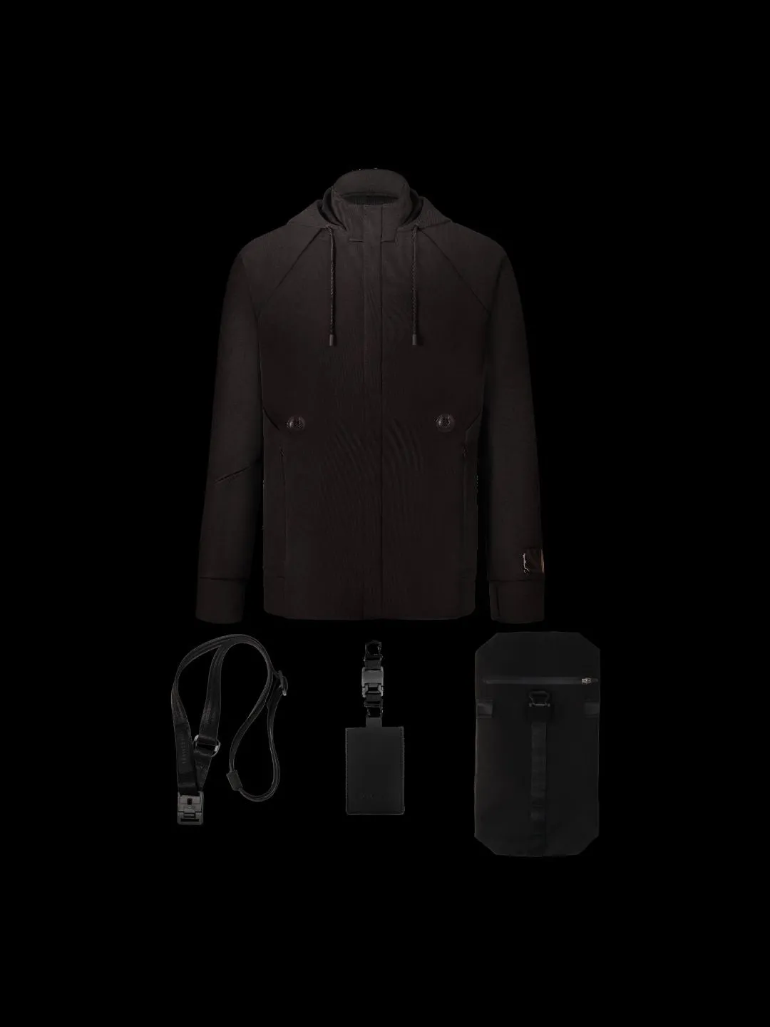 Ultra Hoodie   M-system