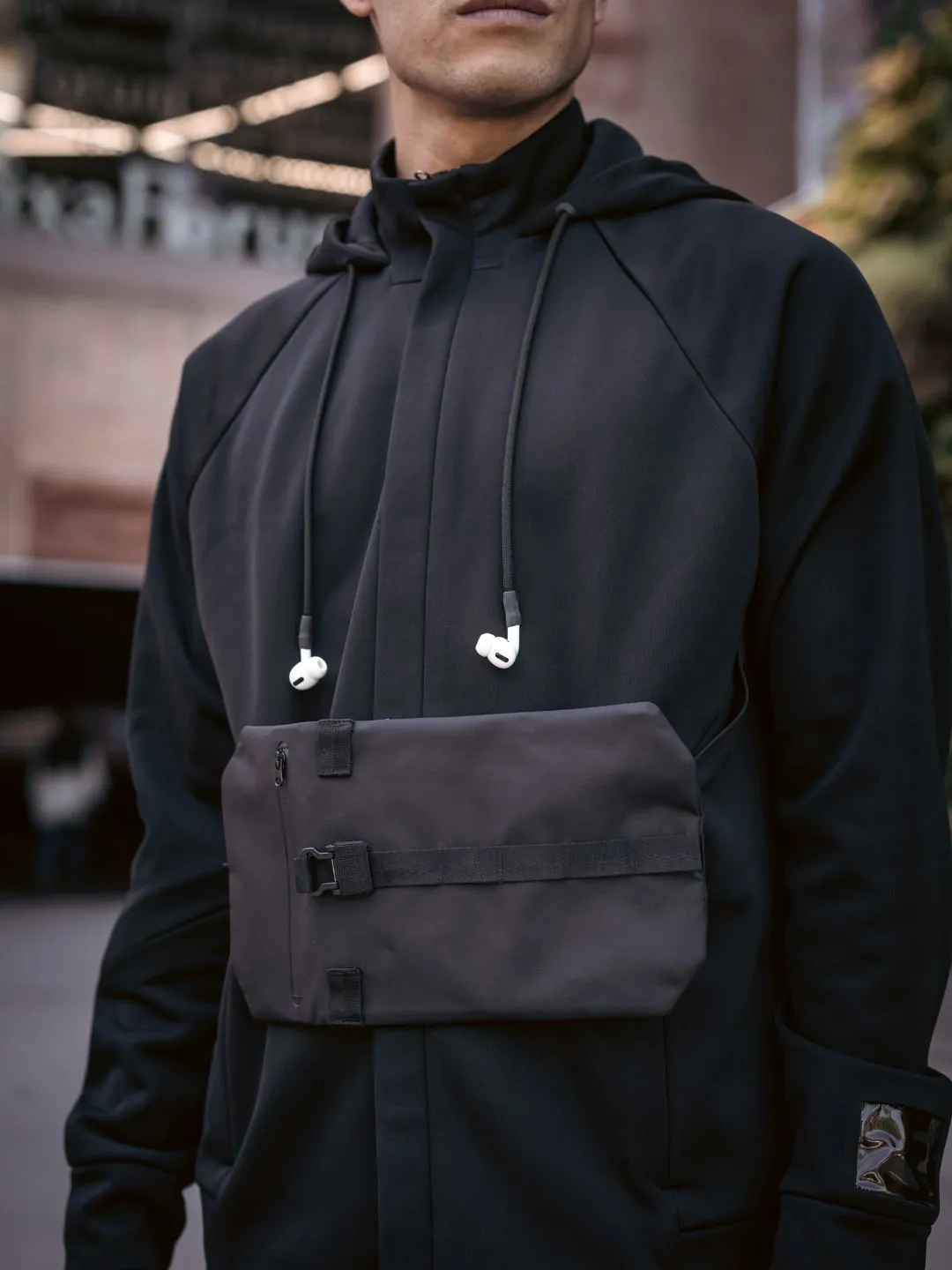 Ultra Hoodie   M-system