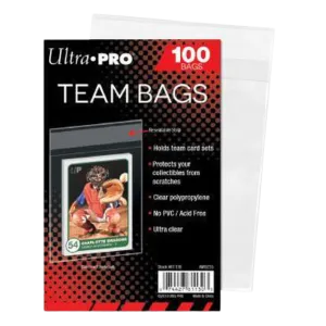 ULTRA PRO Card Sleeves - Team Bags