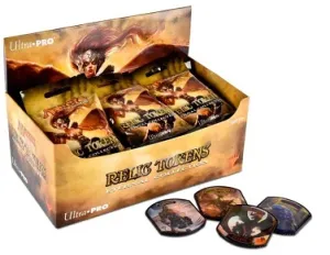 Ultra Pro Magic: the Gathering Relic Tokens Eternal Collection
