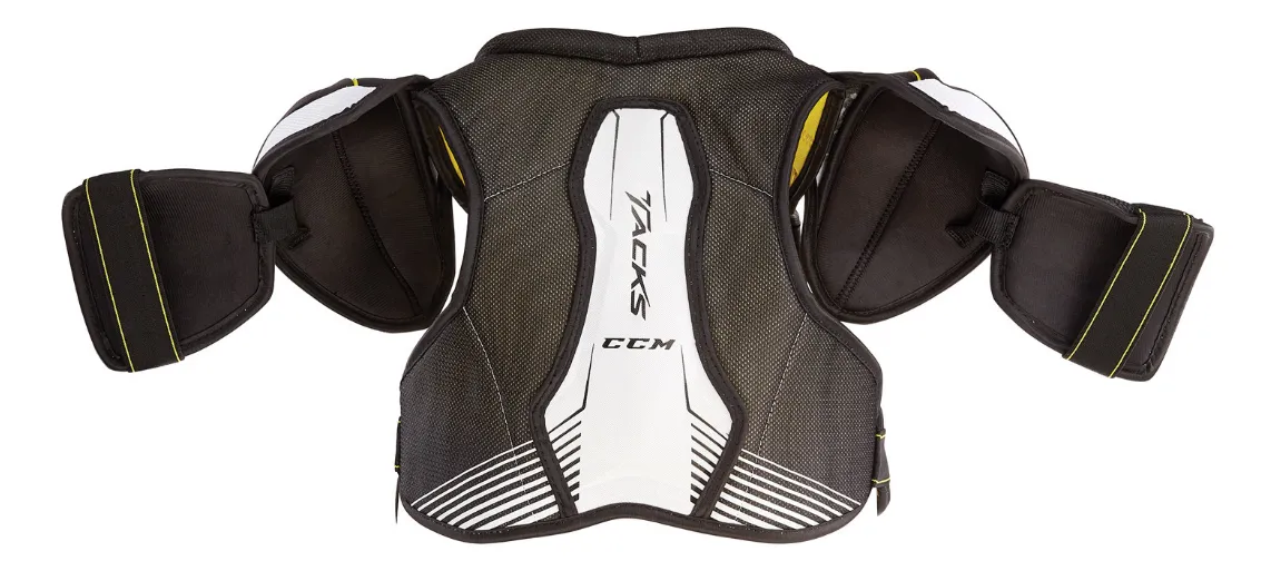 ULTRA TACKS 2.0 HOCKEY SHOULDER PADS YOUTH