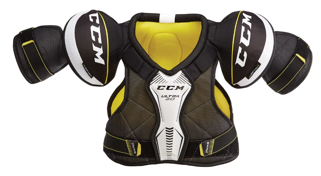 ULTRA TACKS 2.0 HOCKEY SHOULDER PADS YOUTH