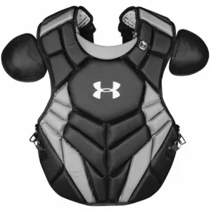 Under Armour Pro 4 Series Youth Baseball Catcher's Chest Protector