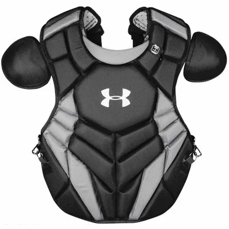 Under Armour Pro 4 Series Youth Baseball Catcher's Chest Protector