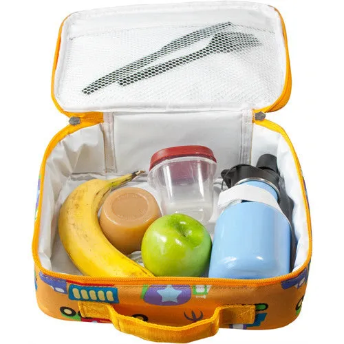 Under Construction Lunch Box
