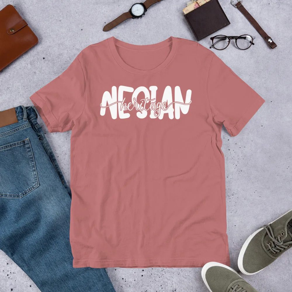Unisex T-shirt - Nesian Heritage
