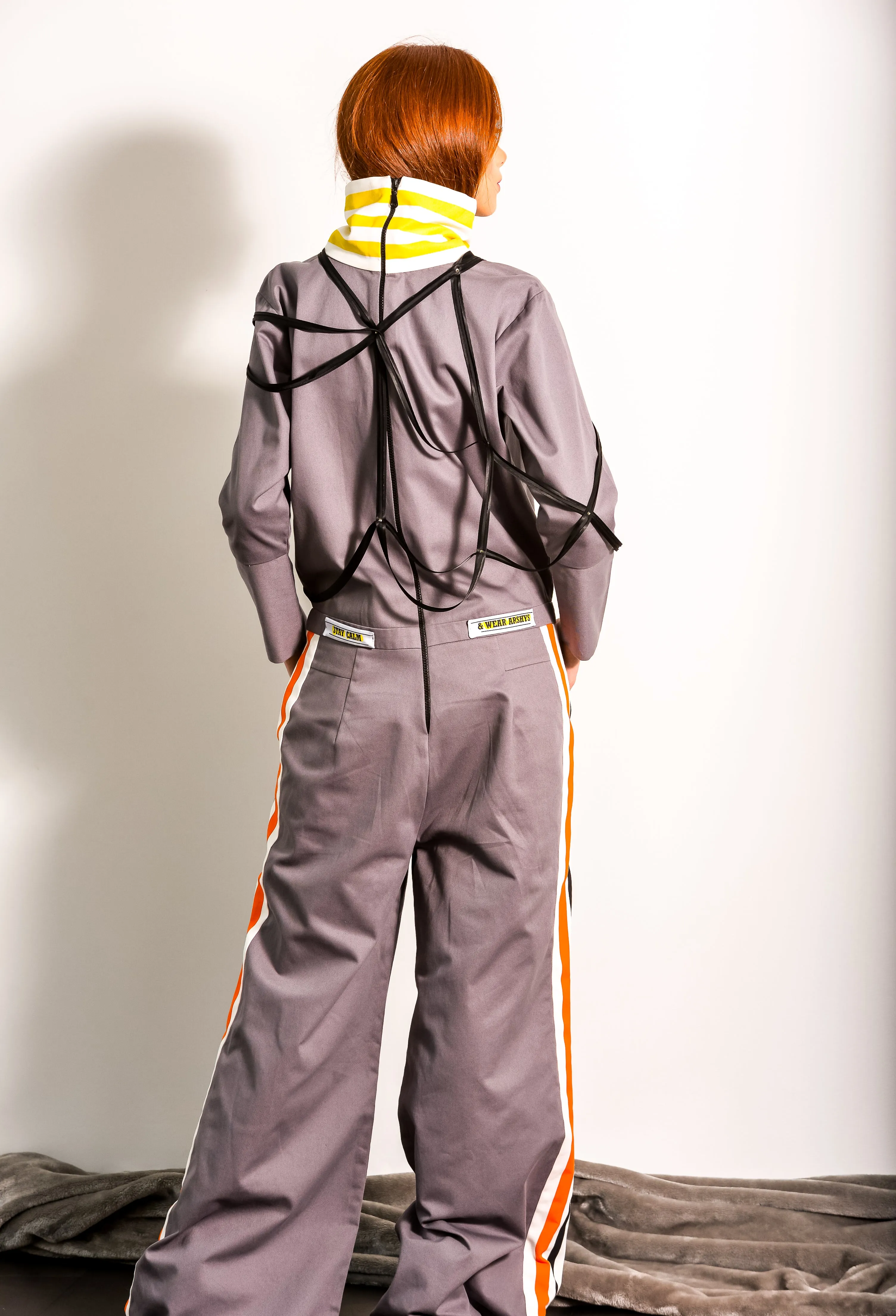 Utilitarian Jumpsuit
