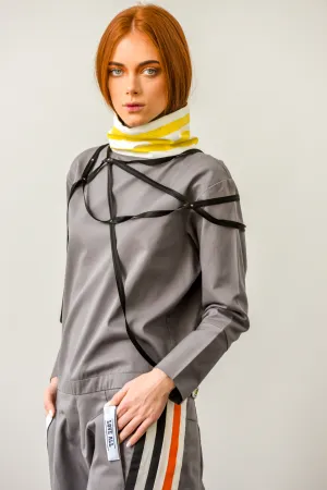Utilitarian Jumpsuit