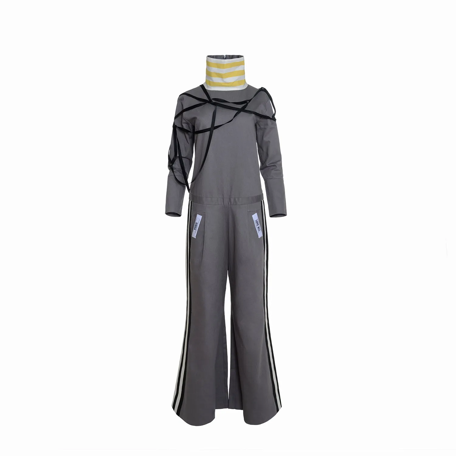 Utilitarian Jumpsuit