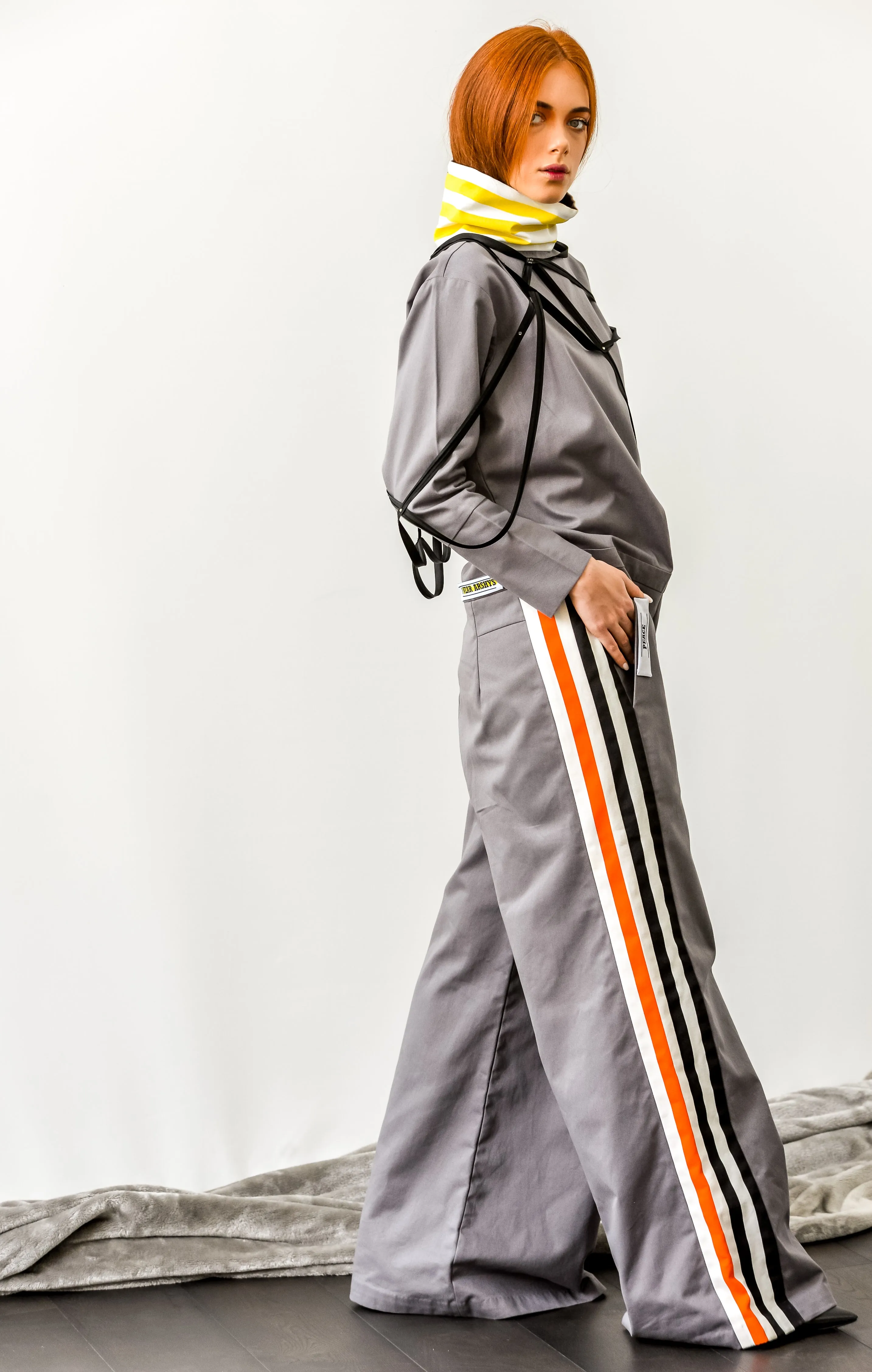 Utilitarian Jumpsuit