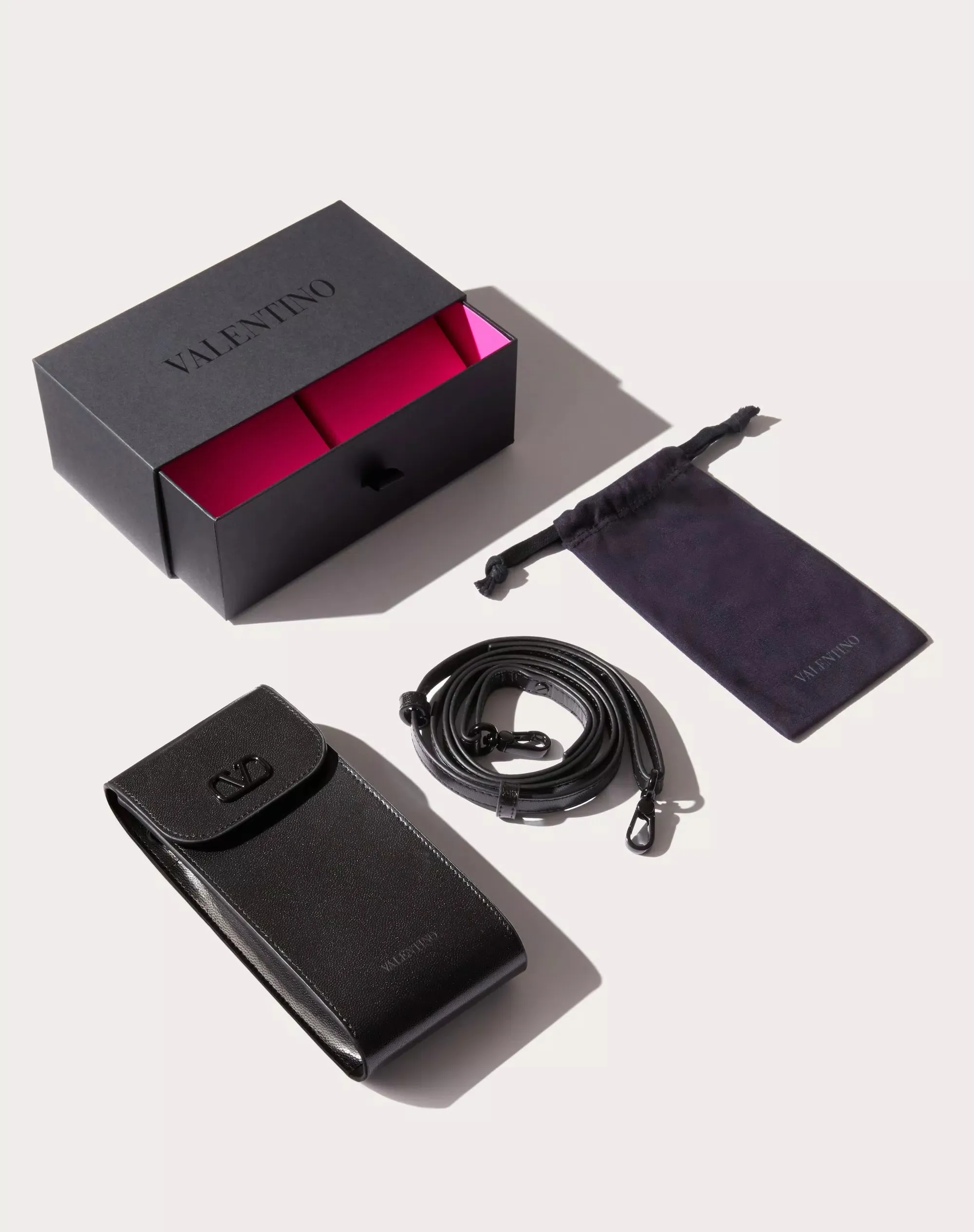 V-CINQUE Bordeaux / Yellow Gold / Dark Brown