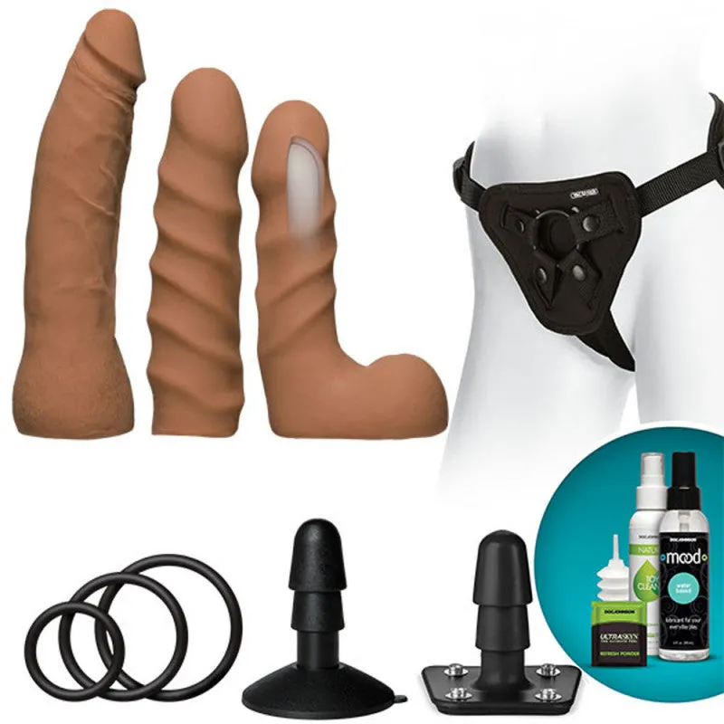 Vac-U-Lock - Dual Density Starter Set