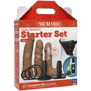 Vac-U-Lock - Dual Density Starter Set