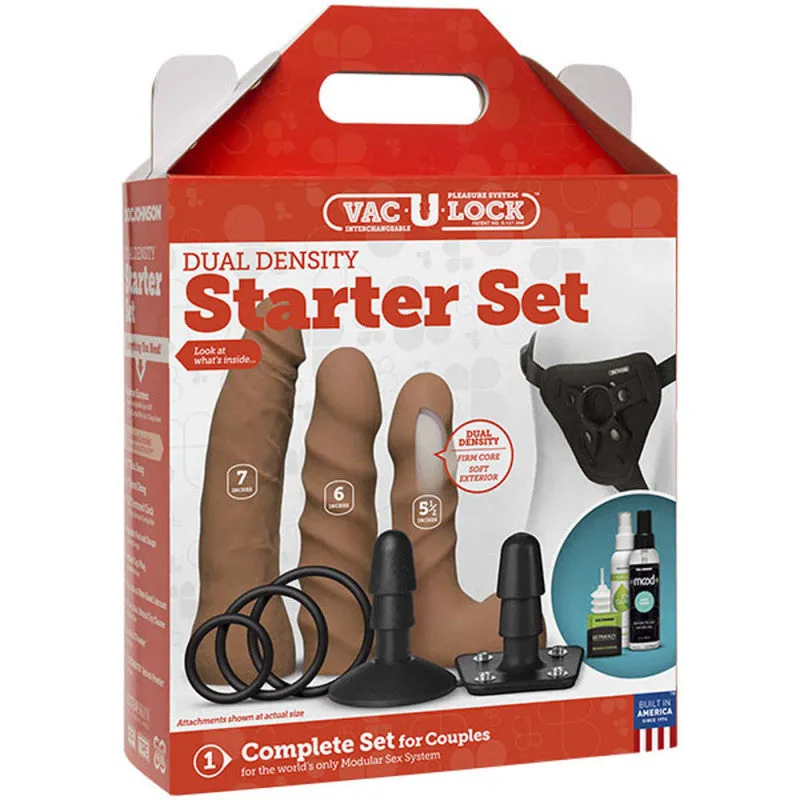 Vac-U-Lock - Dual Density Starter Set