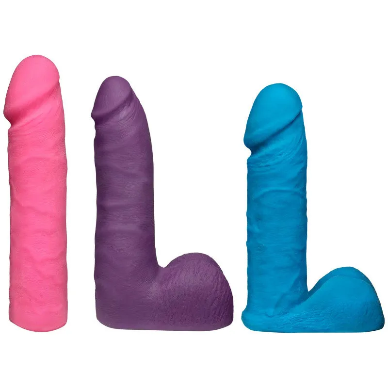 Vac- U- Lock - Dual Density Ultraskyn Colors Set