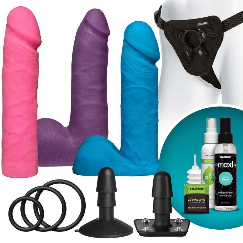 Vac- U- Lock - Dual Density Ultraskyn Colors Set
