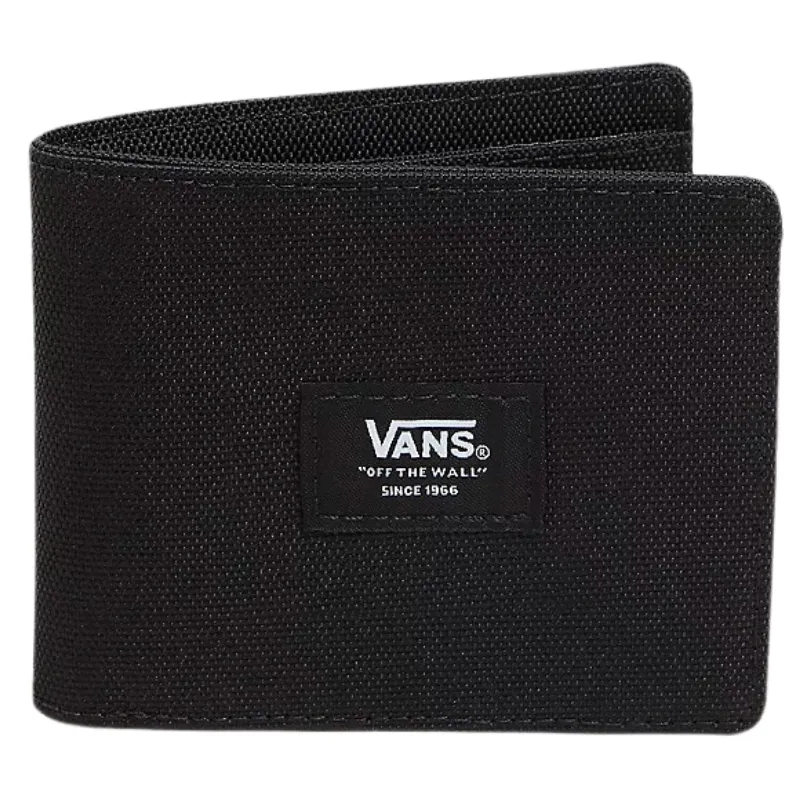 Vans Roats Bifold Wallet | Black