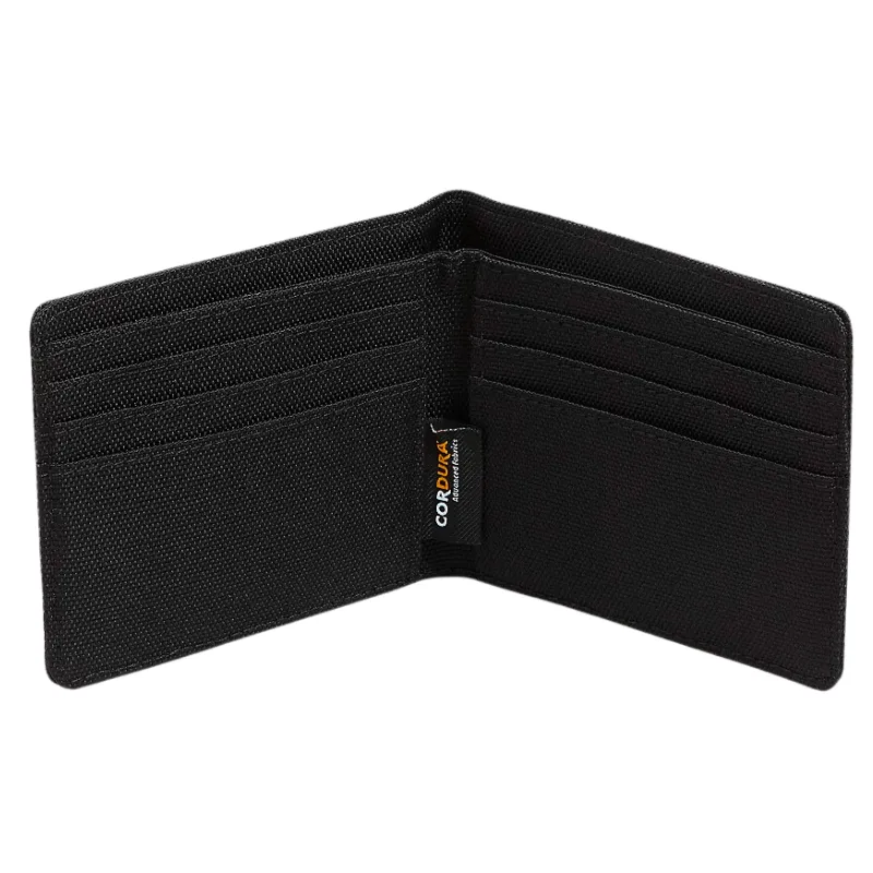 Vans Roats Bifold Wallet | Black