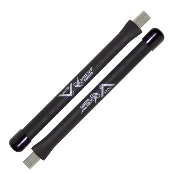 Vater Wire Sweep Brushes