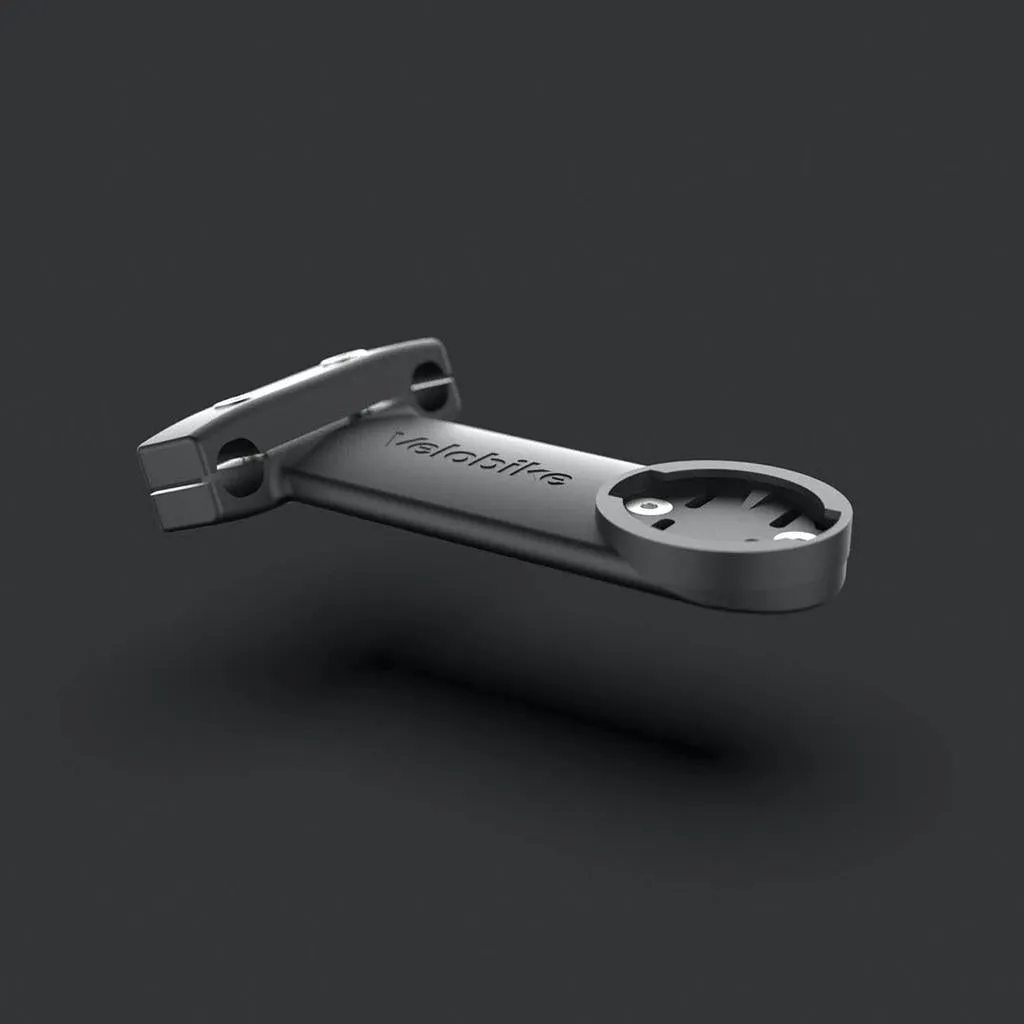 Velobike Computer Saddle Mount - Wahoo & Garmin