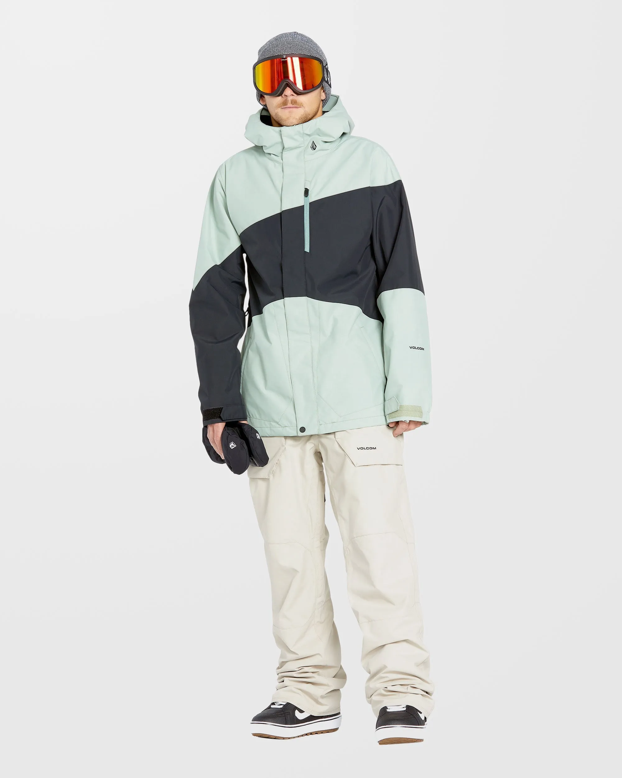 Veste Primry Insulated - Agave