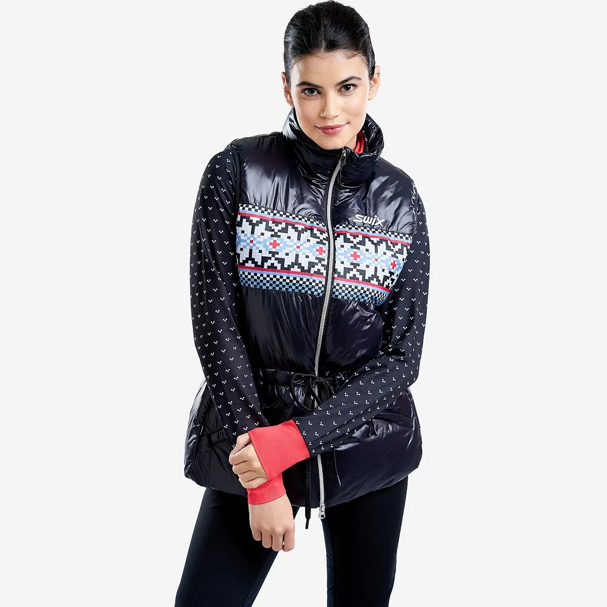 Veste Swix Mayen Quilted Femmes