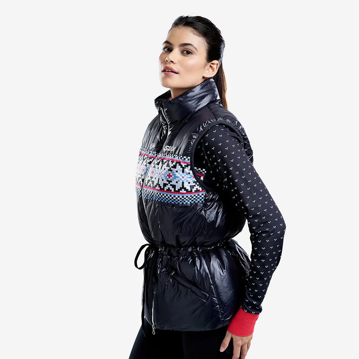 Veste Swix Mayen Quilted Femmes