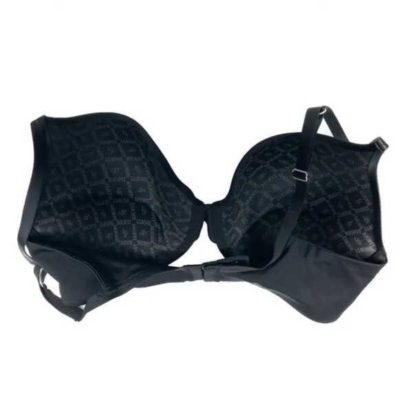 Victoria's Secret Biofit Black Push Up Bra