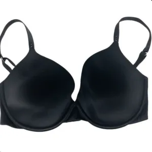 Victoria's Secret Biofit Black Push Up Bra