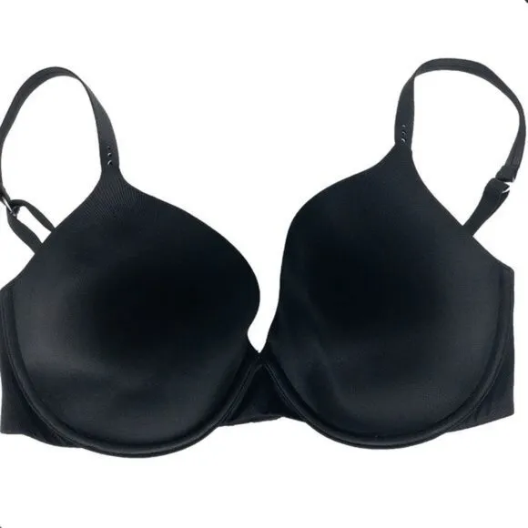 Victoria's Secret Biofit Black Push Up Bra