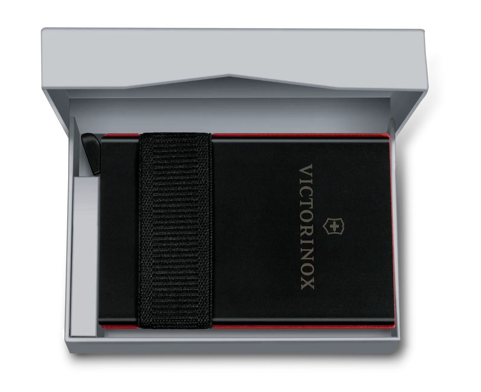 Victorinox Smart Card Wallet Iconic Red
