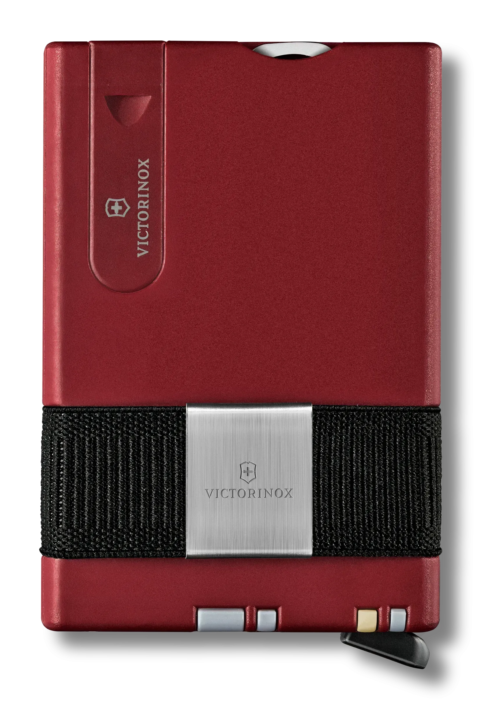 Victorinox Smart Card Wallet Iconic Red