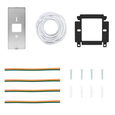 Video-interfon, ecran tactil 7", DPV SMART