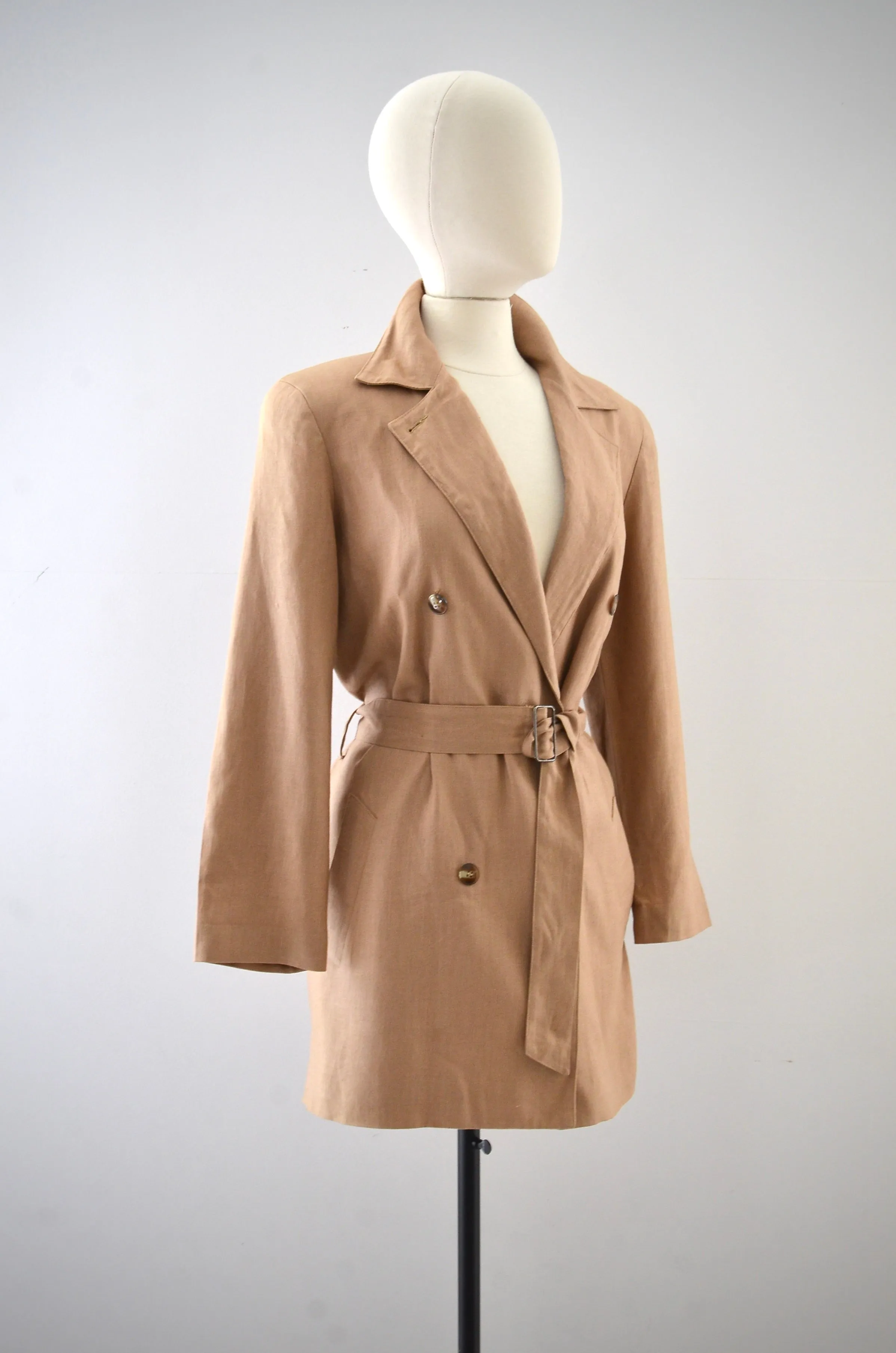 Vintage Duster Jacket