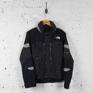 Vintage Women's The North Face Steep Tech Jacket - Black - L