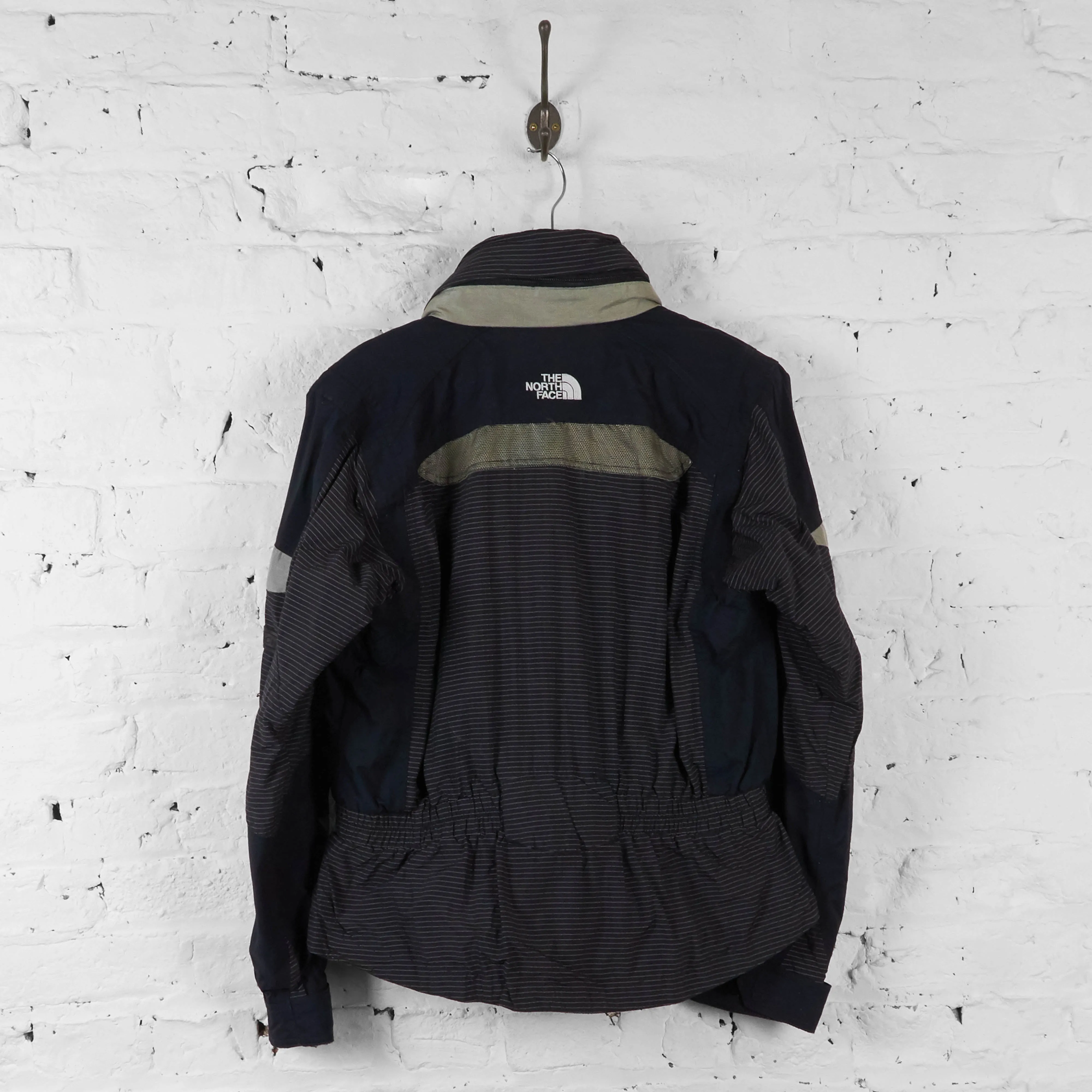 Vintage Women's The North Face Steep Tech Jacket - Black - L