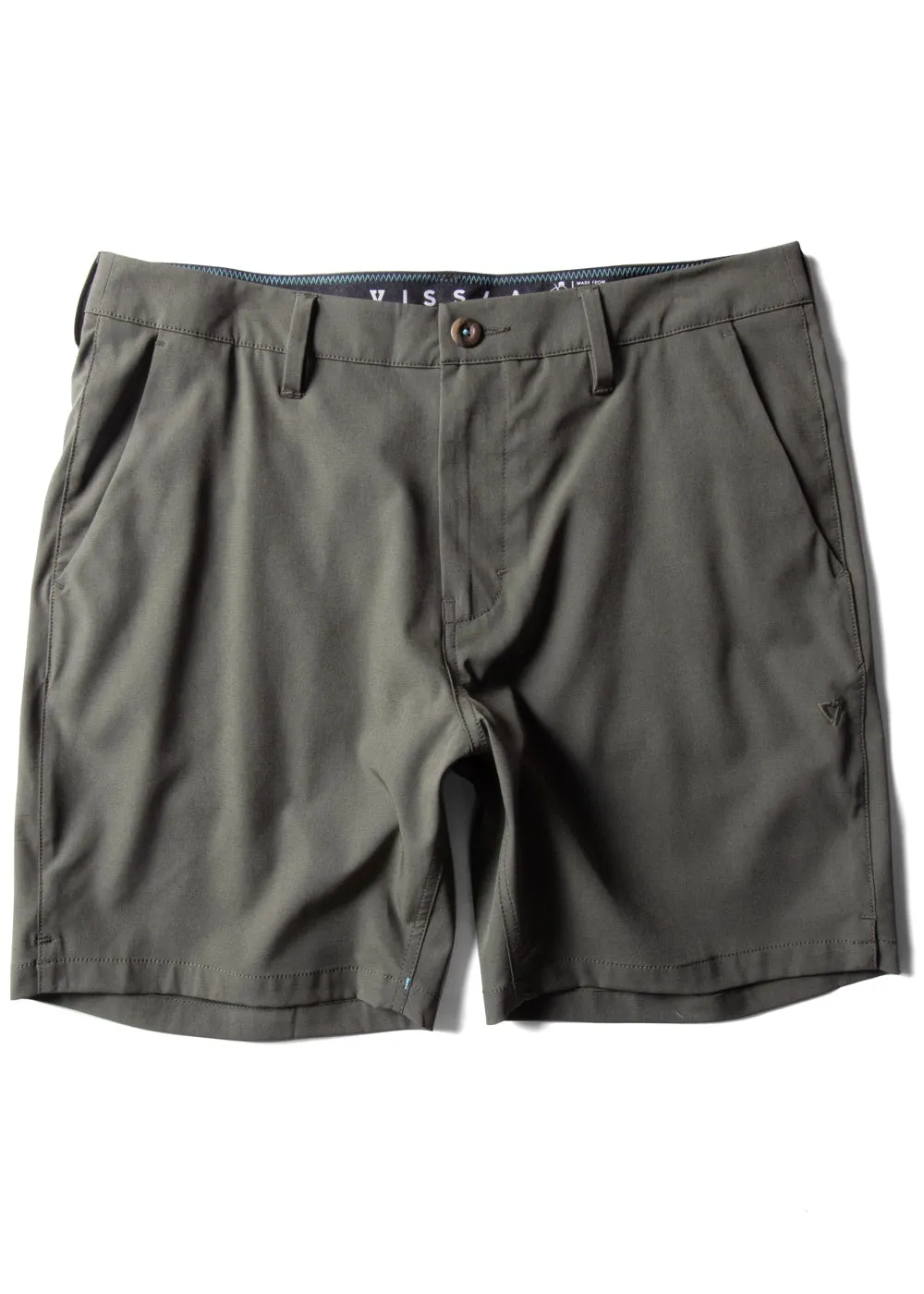 Vissla Cutlap Eco 17.5" Hybrid Walkshort